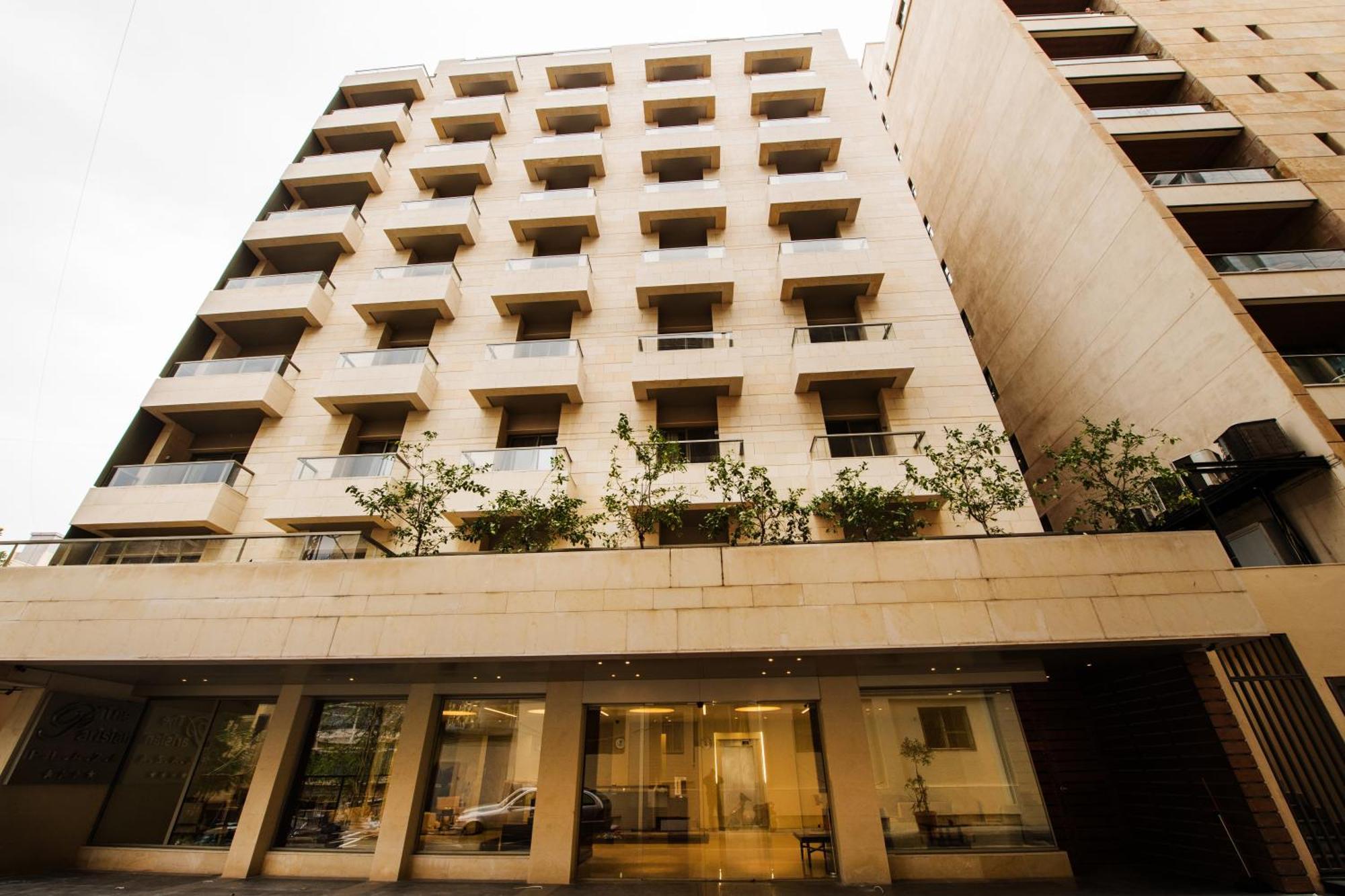 The Parisian Beirut